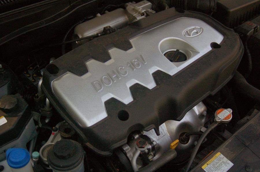  Hyundai Accent SE 2008 года  (фото 11 из 37)